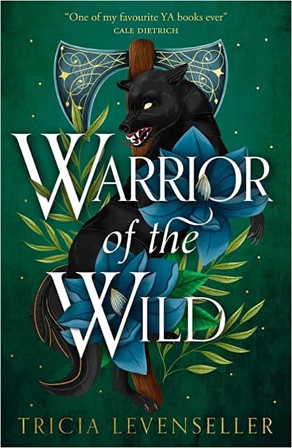 Warrior Of The Wild