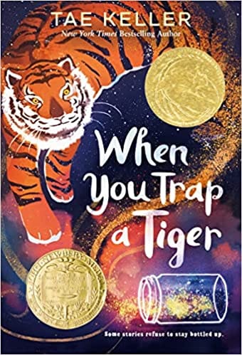 When You Trap A Tiger