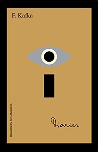 The Diaries Of Franz Kafka