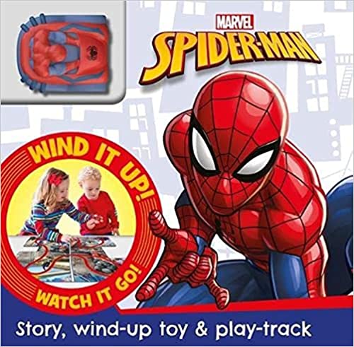 Marvel Spider-man (busy Boards Marvel)
