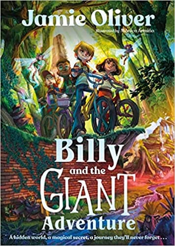 Billy And The Giant Adventure