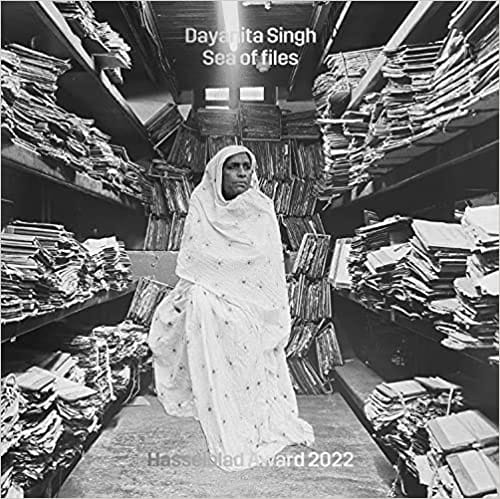 Dayanita Singh Sea Of Files Hasselblad Award 2022