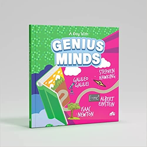 A Day With Genius Minds  1st