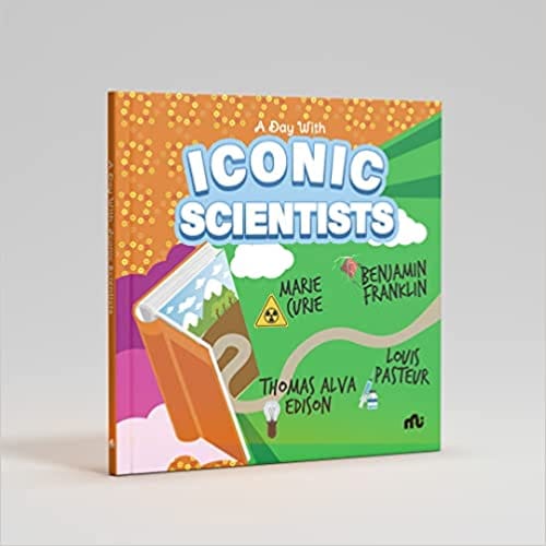 A Day With Iconic Scientists  1st