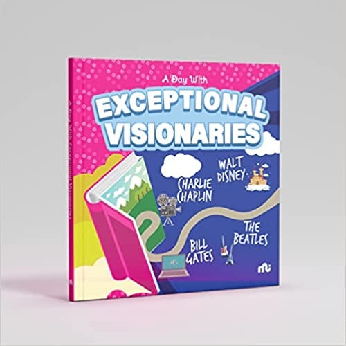 A Day With Exceptional Visionaries 1st