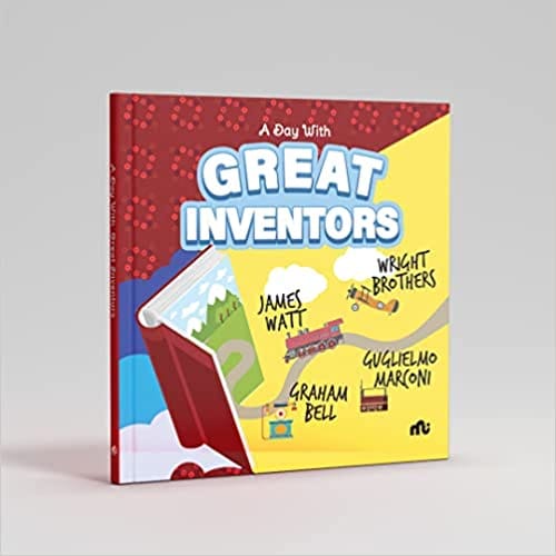 A Day With Great Inventors  1st