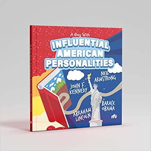 A Day With Influential American Personalities 1st