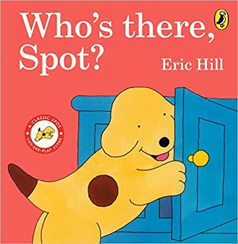 Whos There, Spot?
