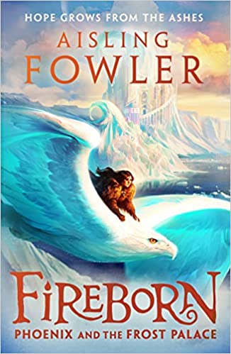 Fireborn Phoenix And The Frost Palace