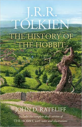 The History Of The Hobbit One Volume Edition