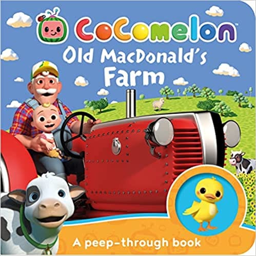 Official Cocomelon Old Macdonalds Farm