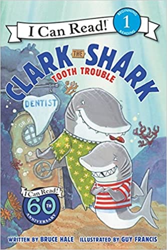 Clark The Shark Tooth Trouble