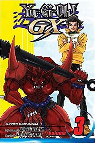 Yu-gi-oh! Gx, Vol. 3