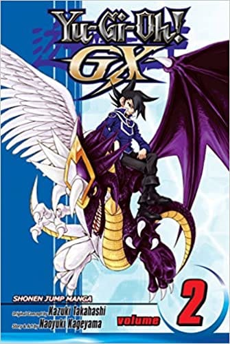 Yu-gi-oh! Gx, Vol. 2 A Meeting With Destiny!!