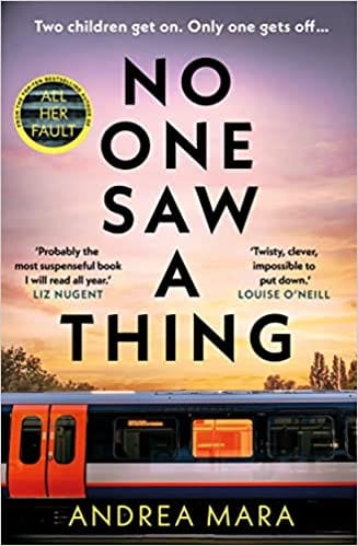 No One Saw A Thing