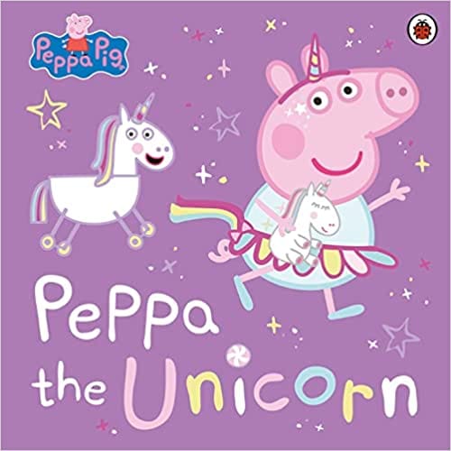 Peppa Pig Peppa The Unicorn