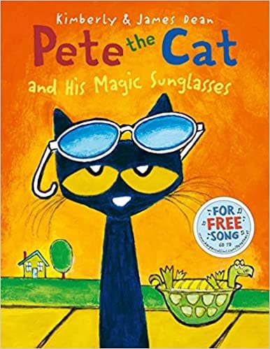 Pete The Cat And His Magic Sunglasses