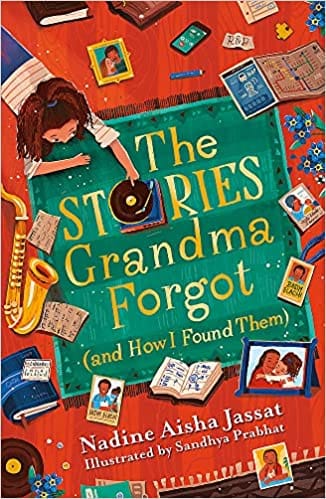 The Stories Grandma Forgot (and How I Found Them)