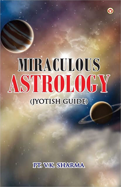 Miraculous Astrology (jyotish Guide)