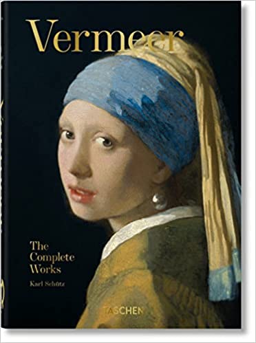 Vermeer The Complete Works
