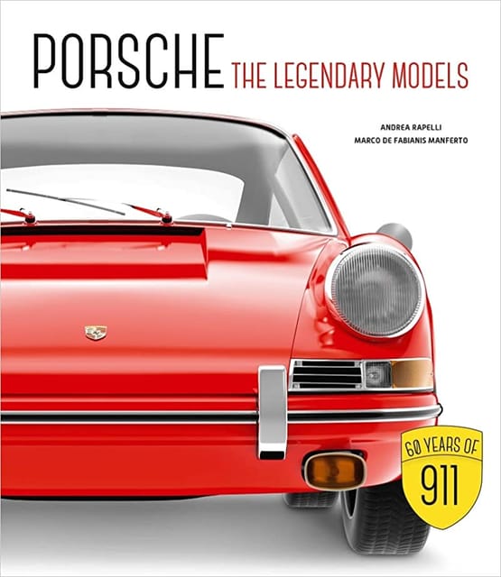 Porsche The Legendary Models