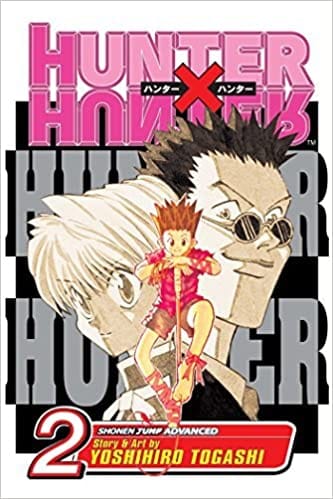 Hunter X Hunter V2 E1