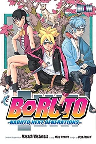 Boruto - Vol. 1 Uzumaki Boruto!!: Volume 1