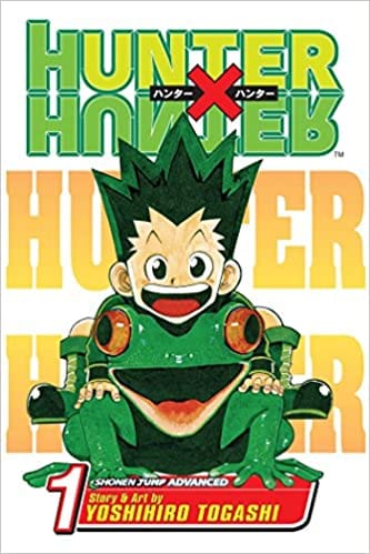 Hunter X Hunter, Vol. 1 (volume 1) The Day Of Departure