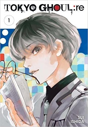 Tokyo Ghoul Re Vol 01