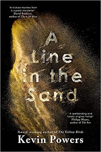 A Line In The Sand