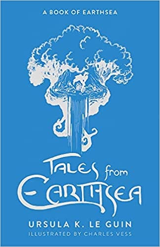 Tales From Earthsea The Fifth Book Of Earthsea