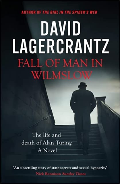 Fall Of Man In Wilmslow