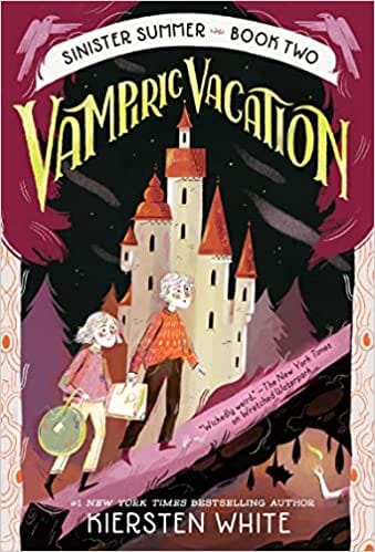 Vampiric Vacation 2