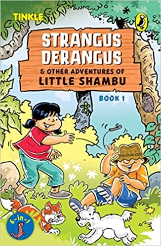 Little Shambu - I