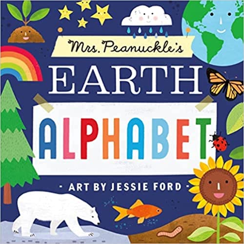 Mrs. Peanuckles Earth Alphabet