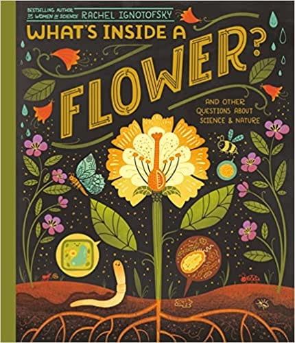 Whats Inside A Flower?