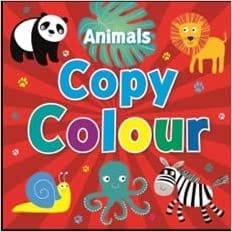 Animal Copy Colour