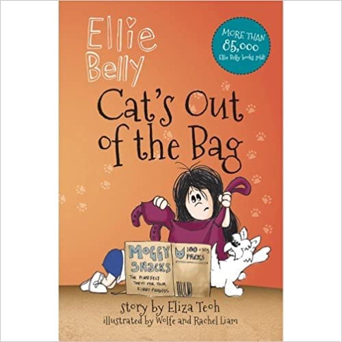 Ellie Belly Cats Out Of The Bag Book 2