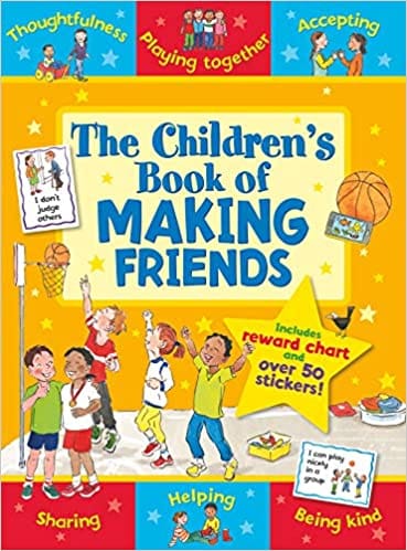 The Childrens Book Of Making Friends
