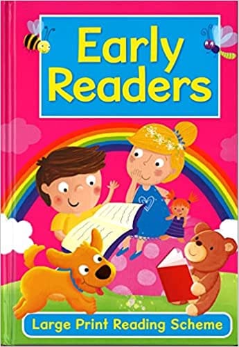 Early Readers Large Print Reading Scheme