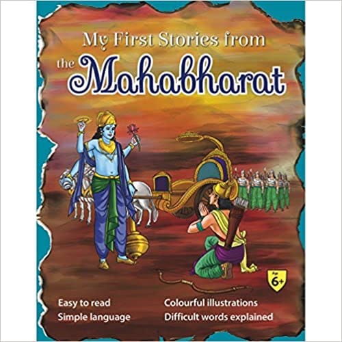 My First Stories From The Mahabharat