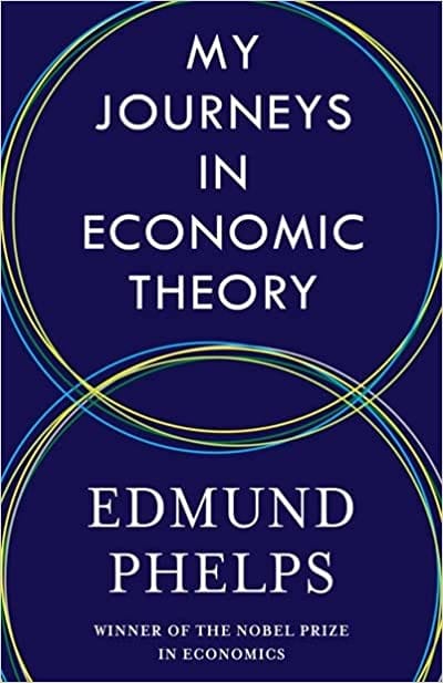 My Journeys In Economic Theory