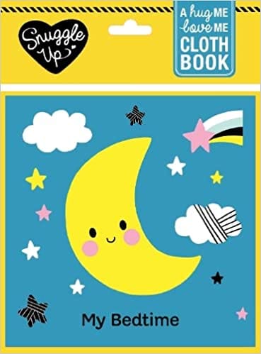 My Bedtime A Hug Me Love Me Cloth Book (my Little...)