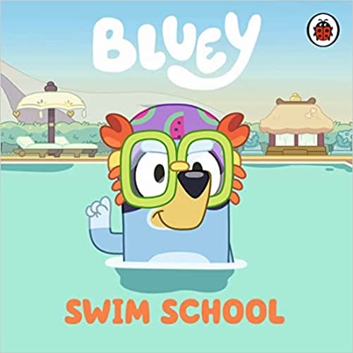 Bluey Swim School