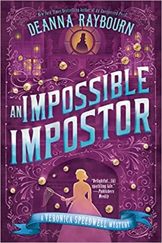 An Impossible Impostor 7