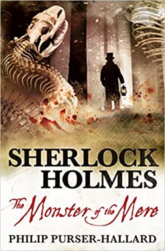 The New Adventures Of Sherlock Holmes - The Monster Of The Mere