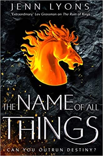 The Name Of All Things