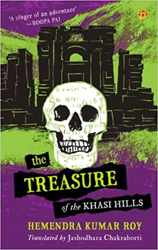 The Treasure Of The Khasi Hills