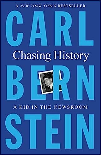 Chasing History A Kid In The Newsroom