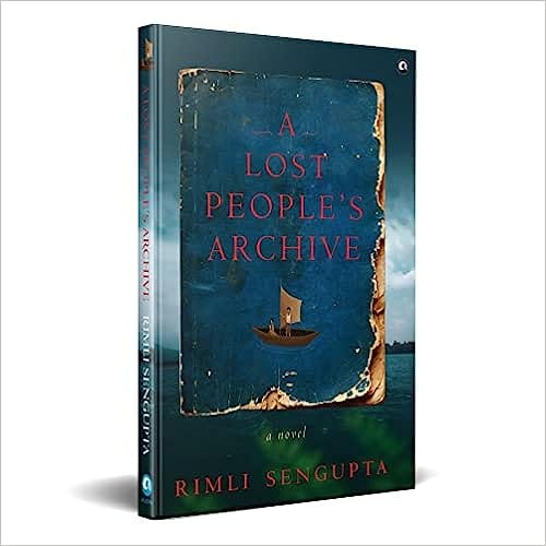 A Lost Peoples Archive